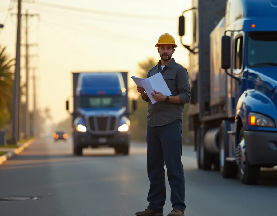 Vehicle Shipping in Colton and Nearby