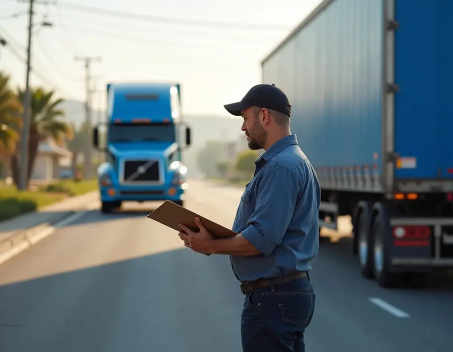 Vehicle Transport Throughout Highland