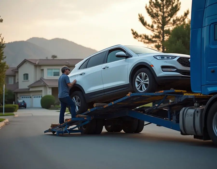 Beacon Auto Transport — Auto Transport in Highland CA