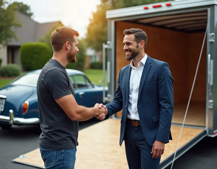 Benefits of Exotic and Classic Car Shipping in Fontana, CA