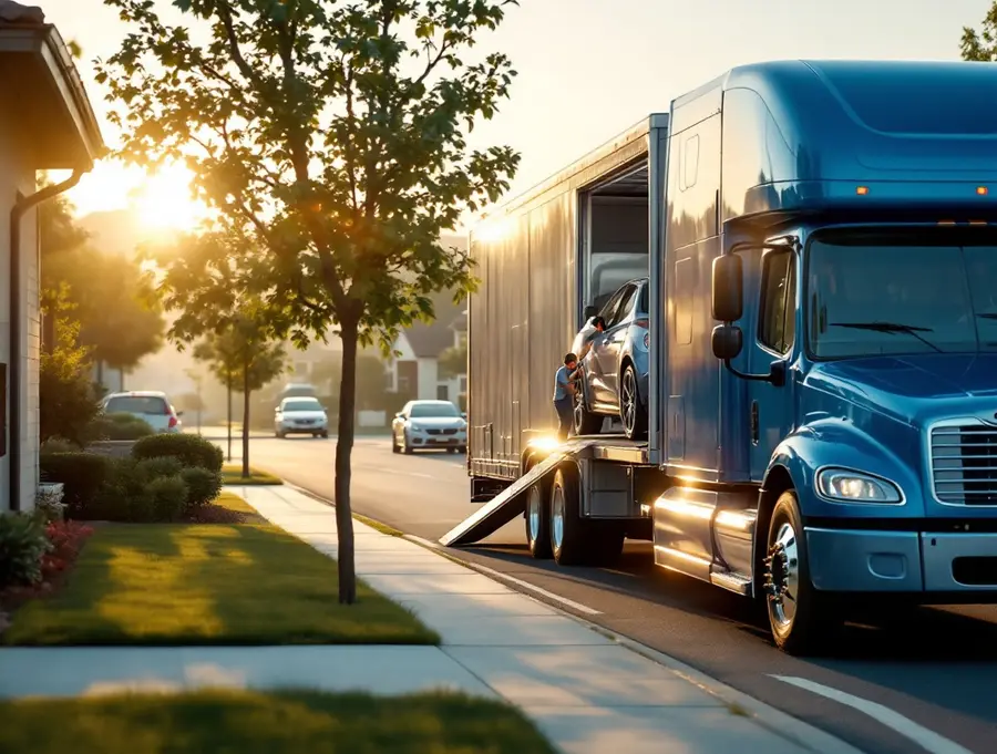 Direct Car Delivery