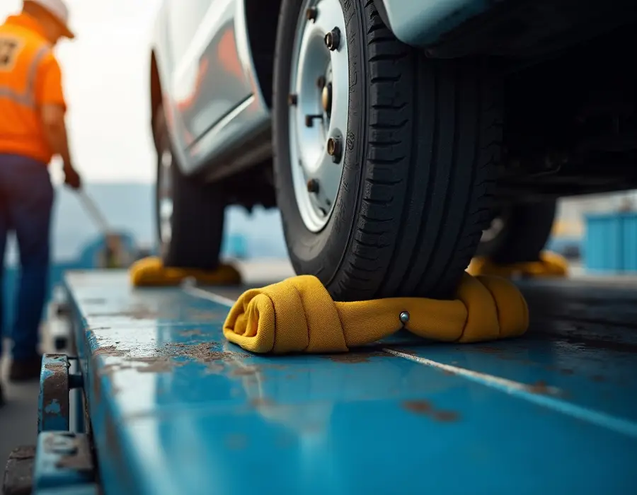 Non-Running Car Shipping safety — Beacon Auto Transport