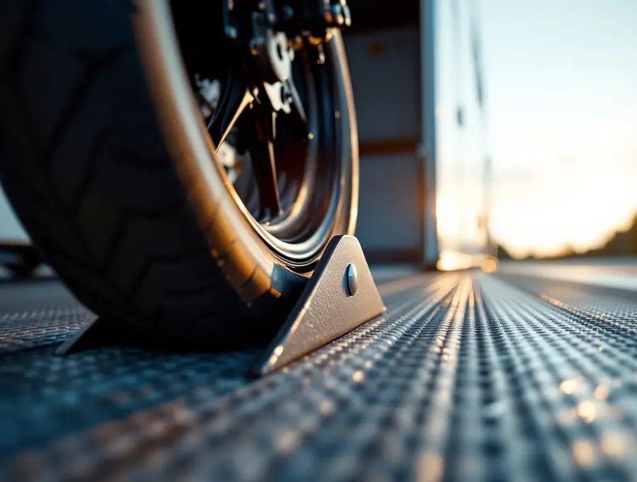 Motorcycle Transport Service