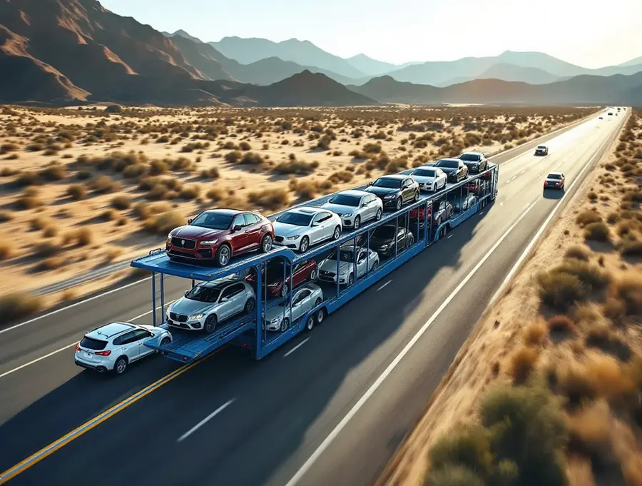 Beacon Auto Transport — Auto Transport Services in Fontana, CA