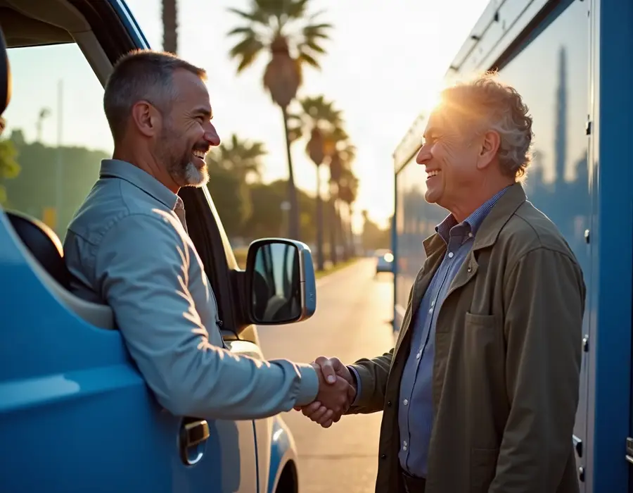 Benefits of Seasonal Vehicle Shipping in Fontana, CA