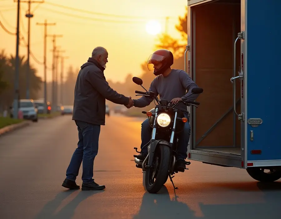 Beacon Auto Transport — Motorcycle Shipping Fontana CA